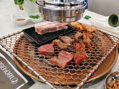 -艺林烤肉城(光明店)