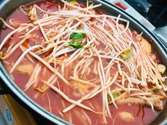 -首尔大排档