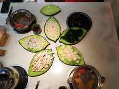 -一叶一世界·素食餐厅(锦华万达店)