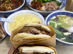 -樊记腊汁肉(竹笆市总店)