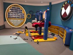 -奈尔宝·儿童乐园·亲子餐厅(苏州大悦城店)