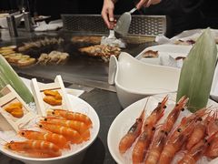 -水木锦堂·自助铁板烧(世贸天阶店)