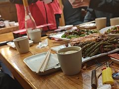 -小俩口烧烤东北菜(双井店)