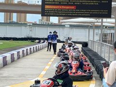 -珠海国际赛车场-卡丁车场