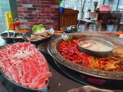 -莽子老火锅(大坪店)