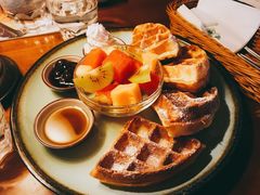 松饼-雕刻时光·无国界料理西餐厅(五山店)