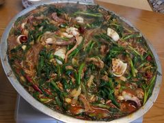 招牌牛肉八带锅-京玉菲饭店(李村店)