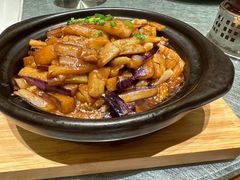 -小梅鸽香港餐厅·小鼎玖煲(南湖店)