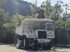 -黄河小浪底水利枢纽风景区