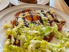 红薯饼-Egg•Allday Brunch(襄阳北路店)