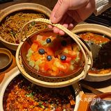 花园道的，反复来的砂锅小酒馆！