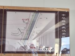 -武昌中华路码头(轮渡站)