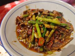 -荆九爷爆炒桥头三嫩(夫子庙店)