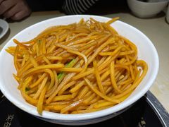 土豆丝-大碗先生(万家丽店)