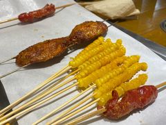 -小杨烤肉·陕西烧烤·陕西地方菜(明德门店)