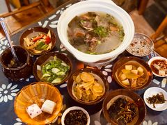 -张关合渣(航空大道店)