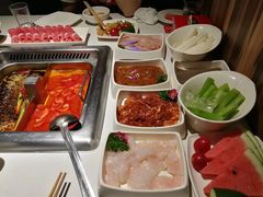 -海底捞火锅(凯德广场店)