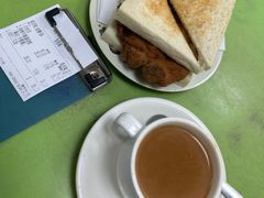 -胜利茶餐室