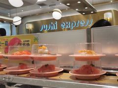 -争鲜回转寿司(通州万达店)