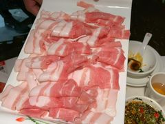 内蒙羔羊肉-重庆德庄火锅(映月湖环宇城店)