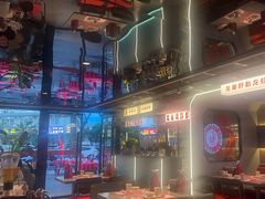 -龙巢盱眙龙虾·牛蛙·烧烤宵夜(八卦岭店)
