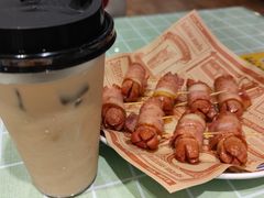 -茶米烧腊茶餐厅(石龙店)