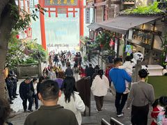 -磁器口古镇