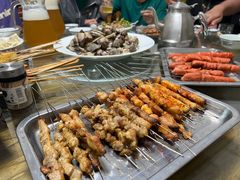 -老大连路特色烧烤(基隆路店)