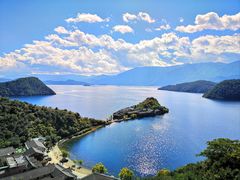 -丽江泸沽湖景区