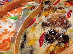 超牛的鸳鸯锅-镇江龙·火锅串串(武侯祠店)