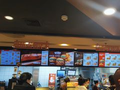 -汉堡王(西直门凯德MALL店)