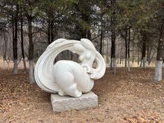 -长春世界雕塑园冰雪艺术天地