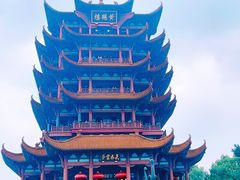 -黄鹤楼公园(黄鹤楼)