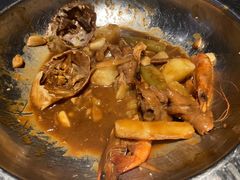 -沙掌门肉蟹煲(沙溪店)