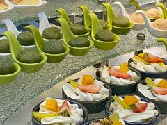 -大佛寺高级素食自助餐厅