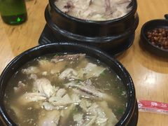 -高社长参鸡汤(高丽街店)