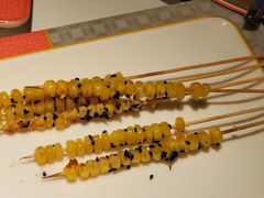 烤玉米粒-高鸽子锦州烧烤63年(海阳路店)