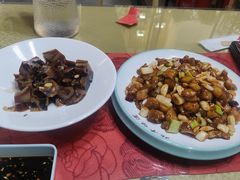 -北平味道.京味菜.烤鸭(梨园店)