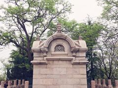 中华人民共和国水准原点-观象山公园