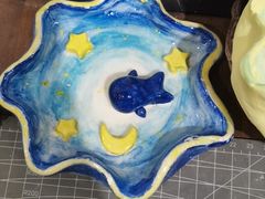 -陶语手工·拼豆·陶艺·银饰diy(宽厚里店)