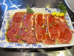味增酱牛排-梦山水日本烧肉(五四广场店)