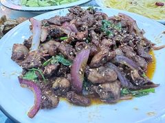 -名超海鲜烧烤大排档