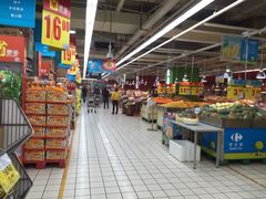 -家乐福(八宝街店)