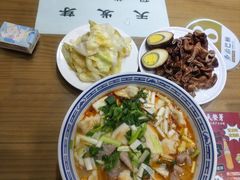 泡菜-天发芽·何记葫芦头泡馍·老字号(小南门店)