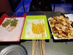 -大成海鲜烧烤·海鲜粥(长寿路店)