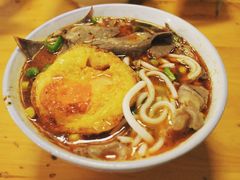 -花市豌杂面(民生路店)