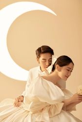 点击看大图 -挪娅婚纱摄影皇家会所