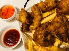 炸雞塊-打趸BTC·Breaktime cafe(北京路店)