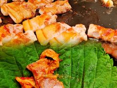 -韩时烤肉(丰科万达广场店)
