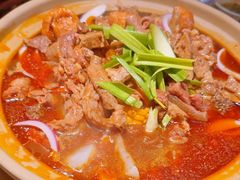 -杨记齐齐哈尔烤肉(总店)